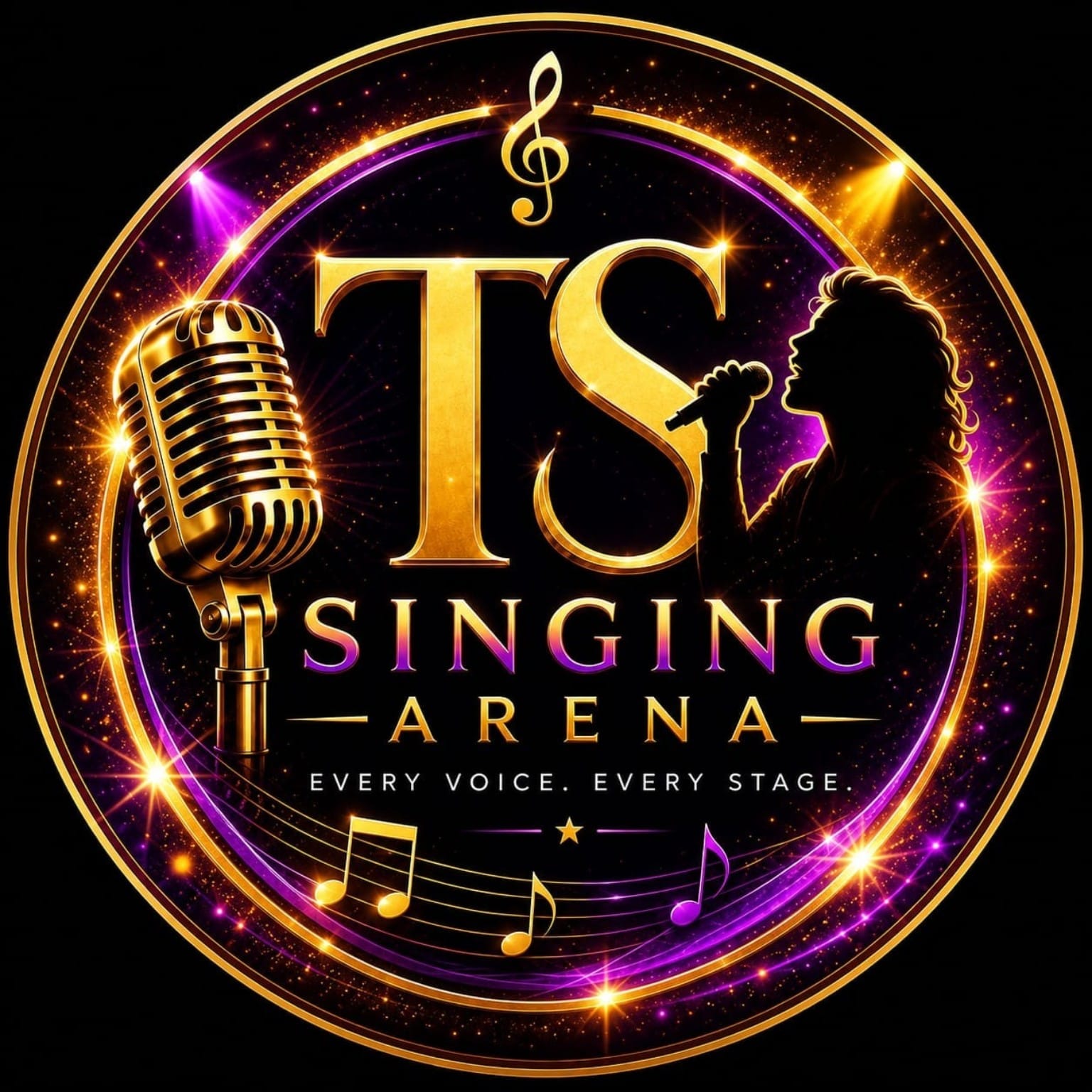 SINGING ARENA